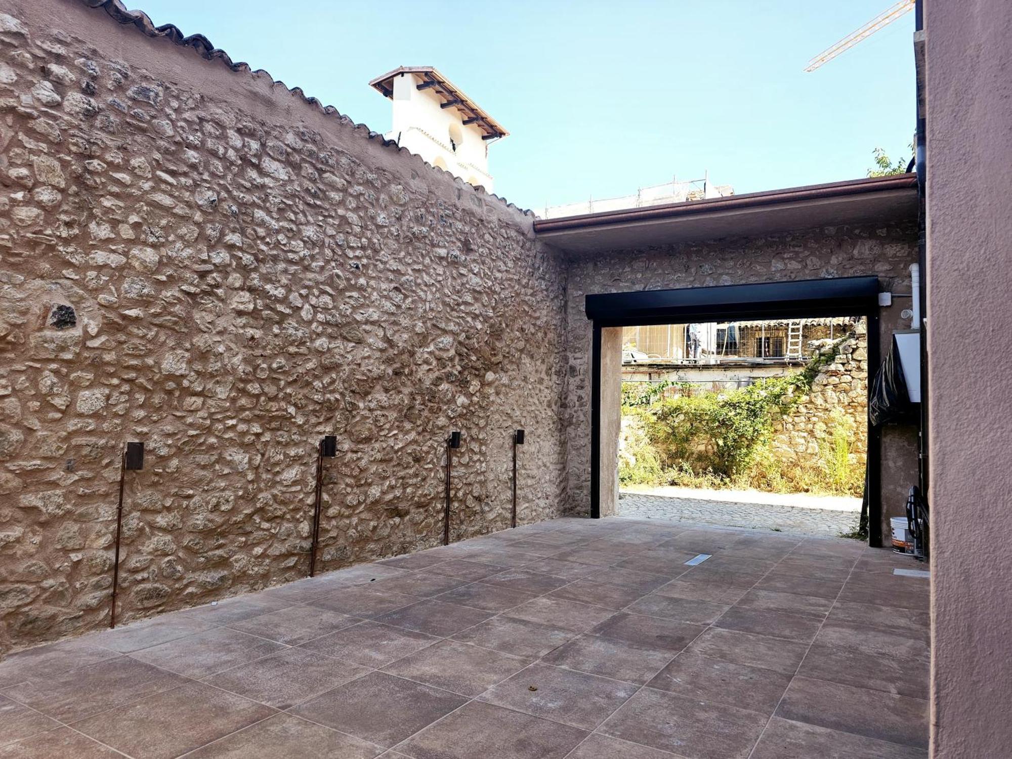 Dimora Adelfina - L'Aquila Centro Villa Exterior foto